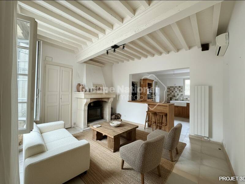 Maison à vendre, 93m², TARASCON