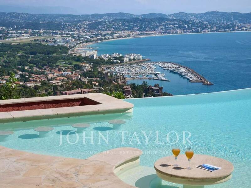 Maison à vendre, 407m², THEOULE SUR MER