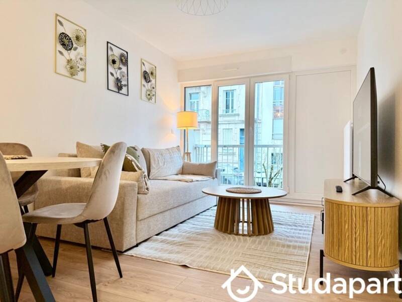 Maison à louer, 40m², NANCY