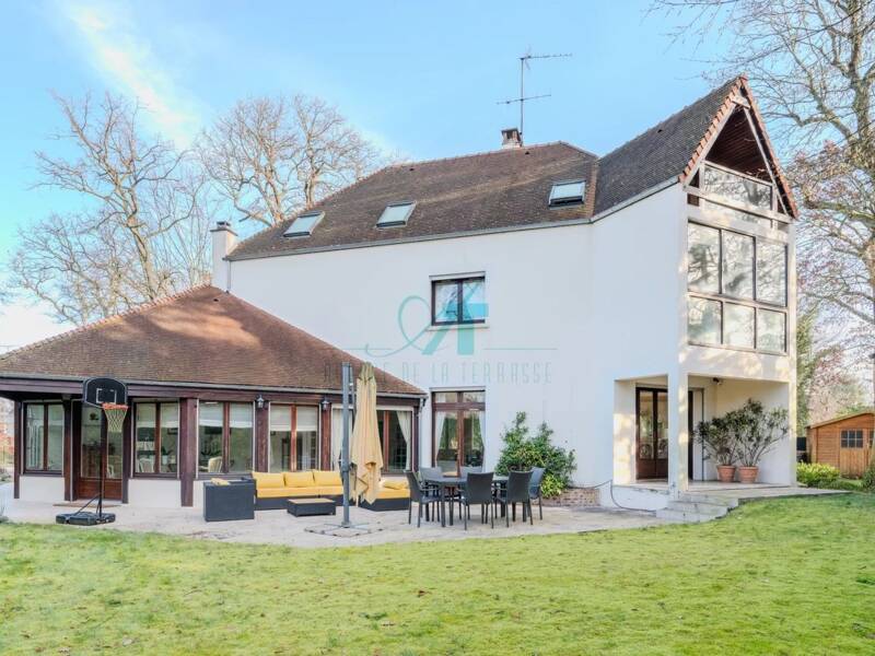 Maison à vendre, 315m², LE VESINET