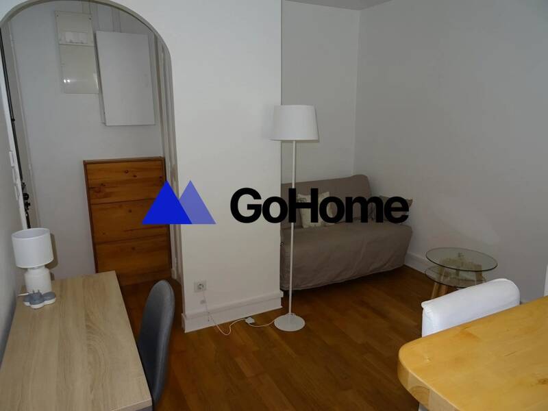 Maison à louer, 18m², PARIS 14E