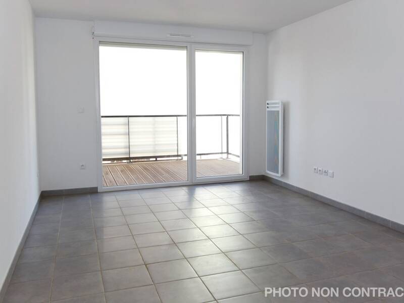 Maison à louer, 63m², MARSEILLE 14E