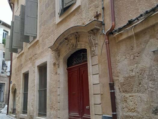 Duplex à louer 726 € 3 pièces 2 chambres 96,1 m² RDC/3 Allées Paul Riquet Béziers 34500