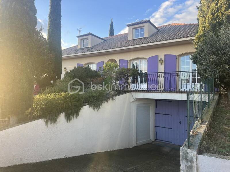 Maison à vendre, 244m², BEZIERS
