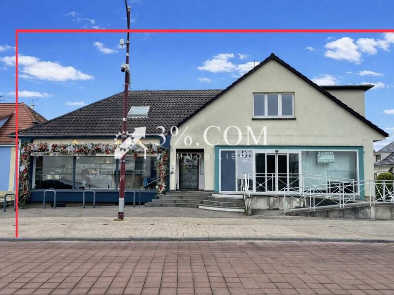 Maison à vendre, 334m², MUNDOLSHEIM