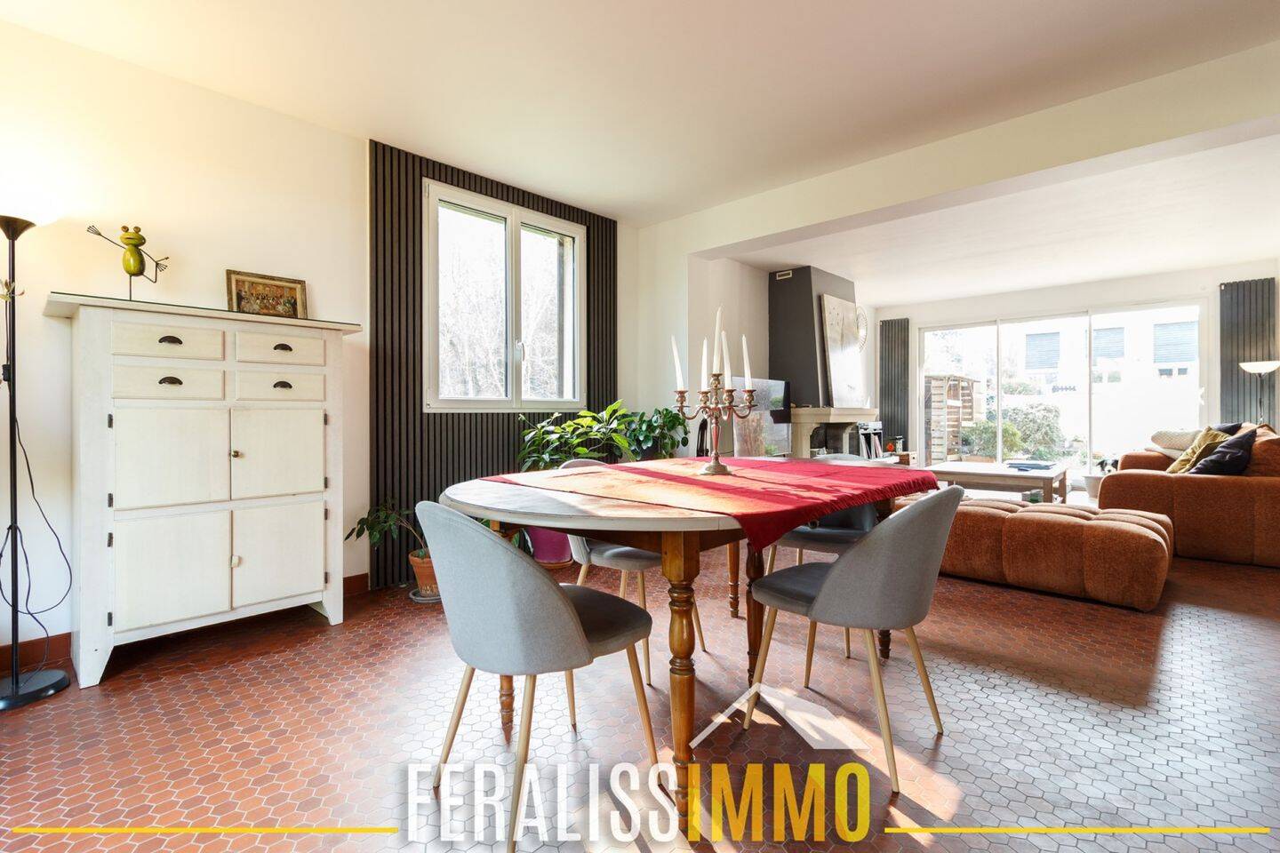 Maison à vendre, 160m², CERGY