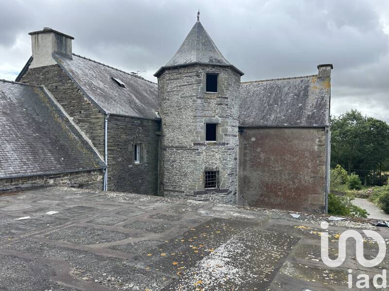 Maison à vendre, 260m², NEANT SUR YVEL