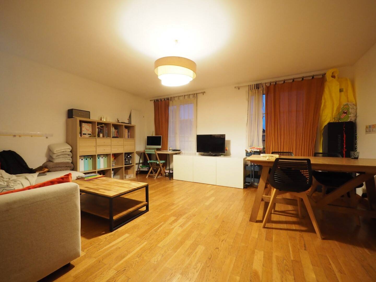 Maison à louer, 75m², VOISINS LE BRETONNEUX