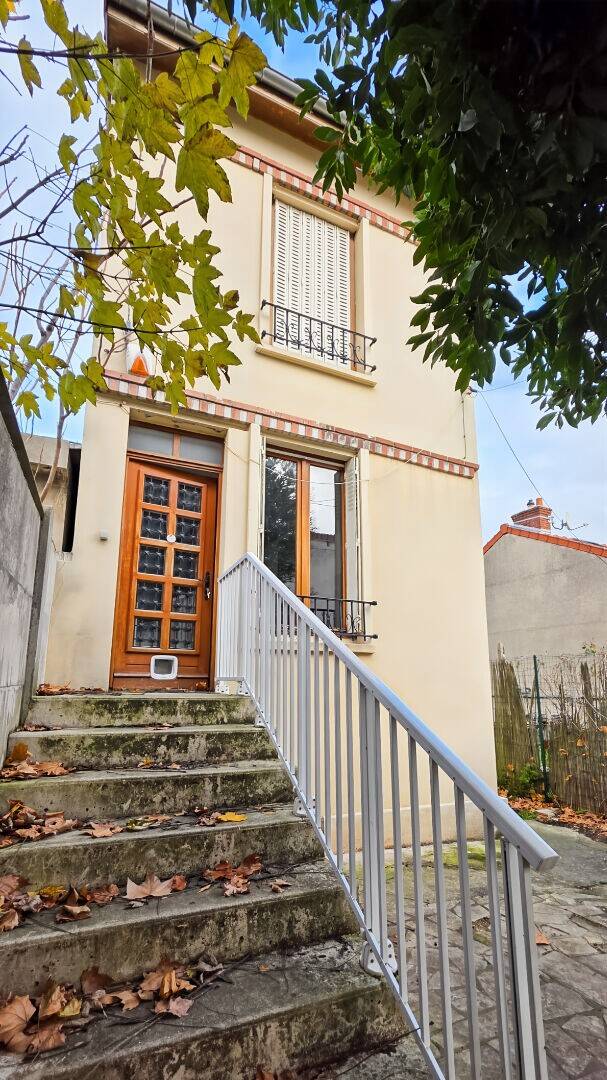 Maison à vendre, 57m², MONTREUIL