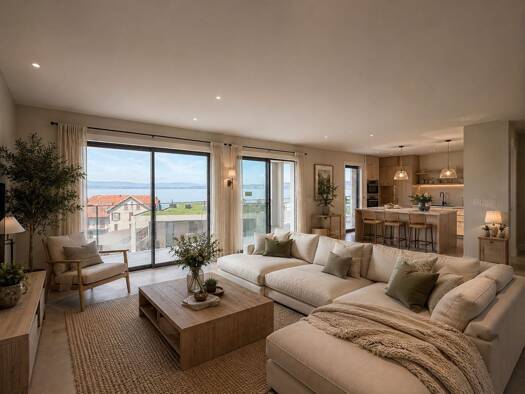 Appartement à vendre 955 000 € 5 pièces 4 chambres 120 m² Étage 3/3 Neuvecelle 74500