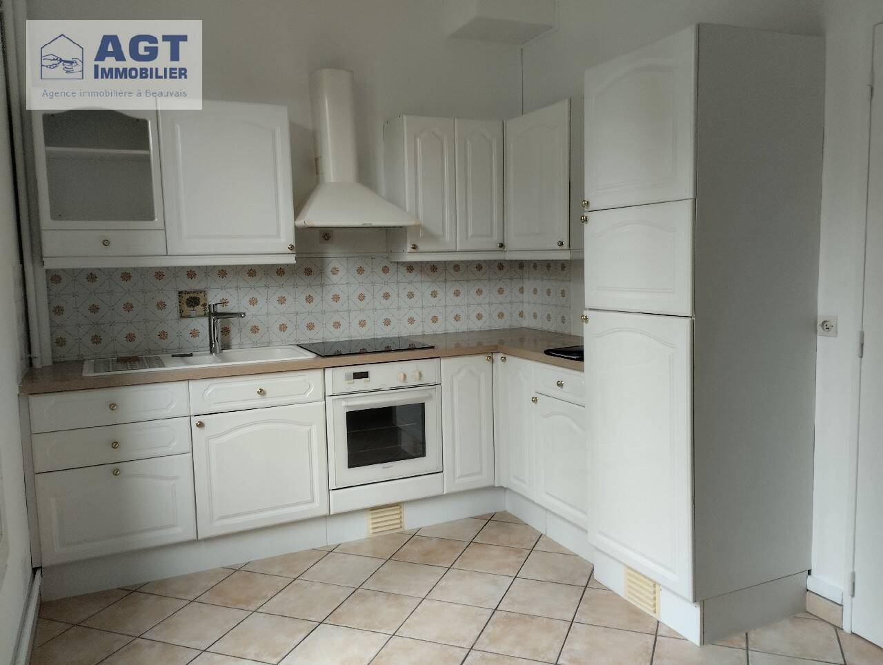 Maison à louer, 48m², BEAUVAIS