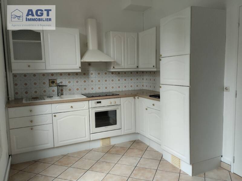 Maison à louer, 48m², BEAUVAIS