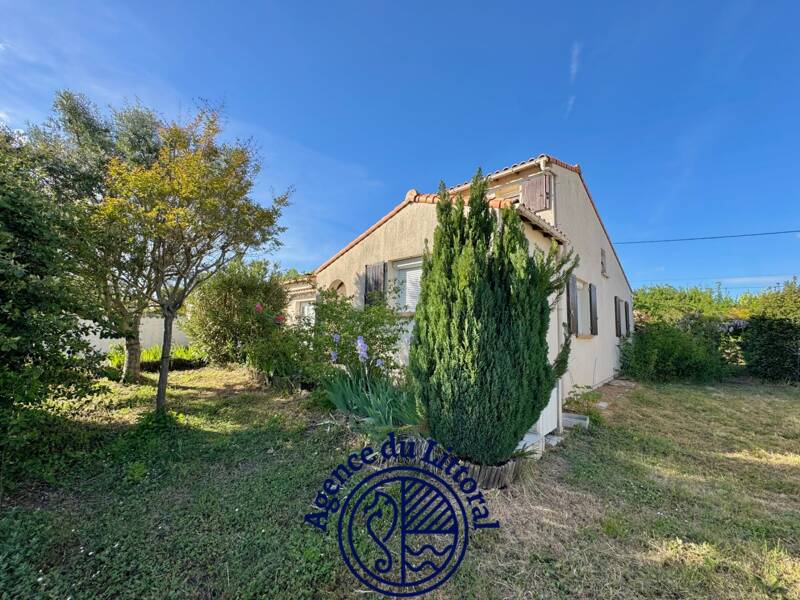 Maison à vendre, 78m², MESCHERS SUR GIRONDE