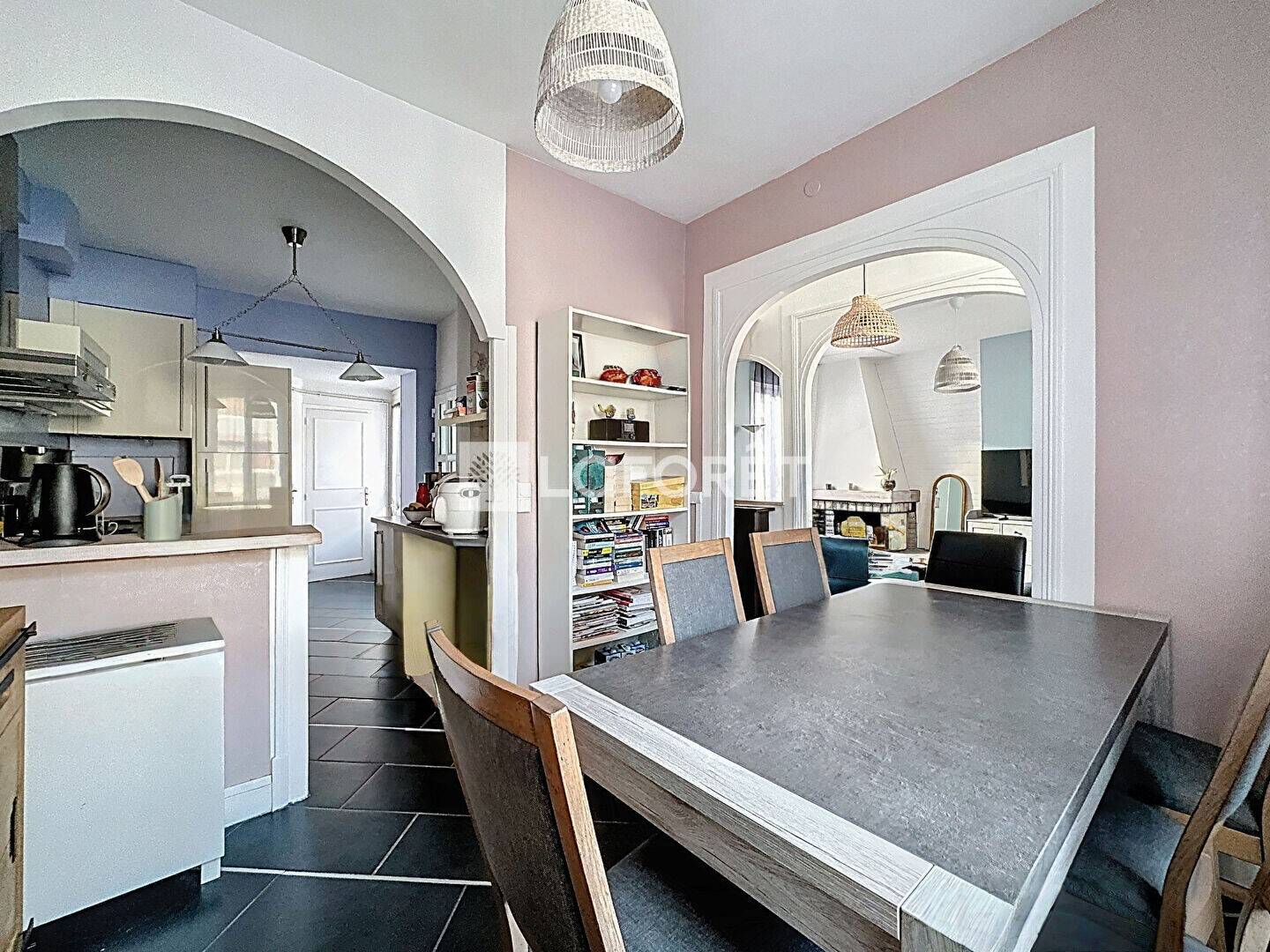 Maison à vendre, 91m², VERNON