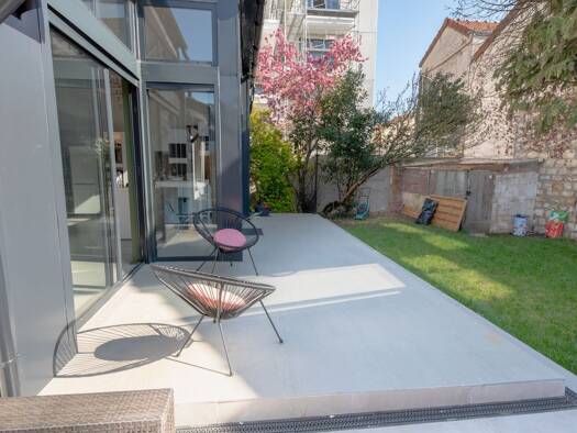 Maison à vendre 900 000 € 4 pièces 3 chambres 115,73 m² Adamville Saint-Maur-des-Fossés 94100