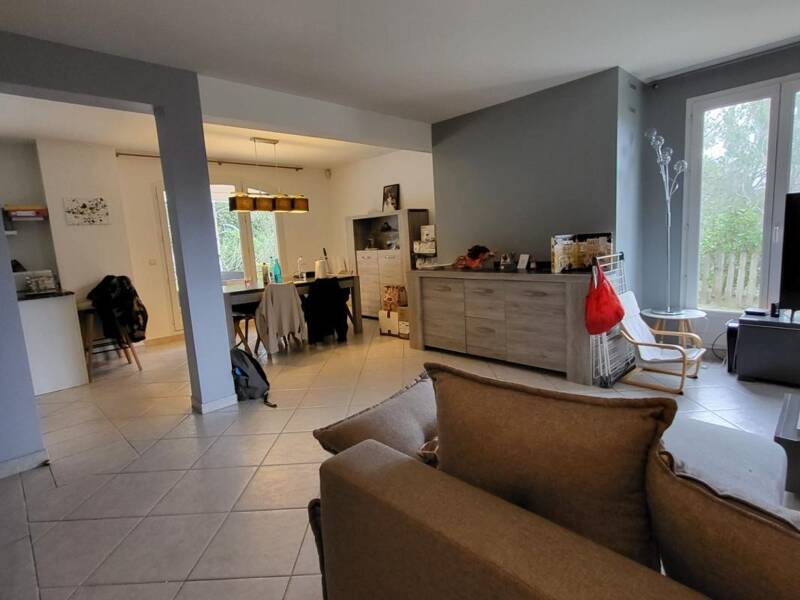 Maison à louer, 93m², MALLEMORT