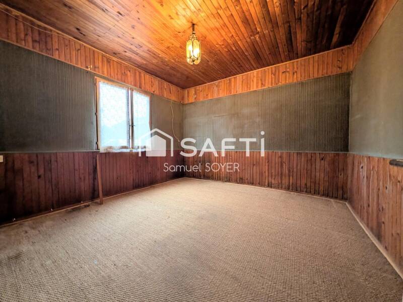 Maison à vendre, 71m², CHAUNY