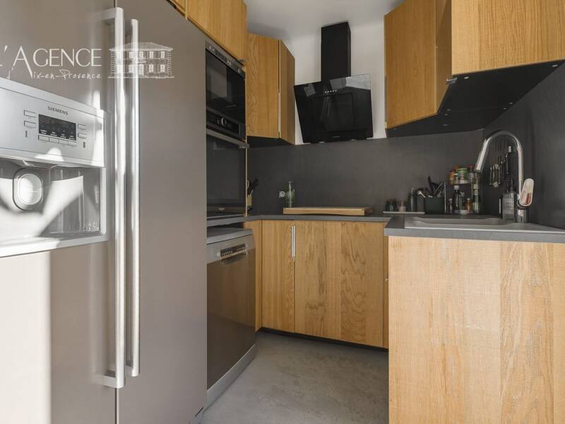 Maison à vendre, 74m², AIX EN PROVENCE