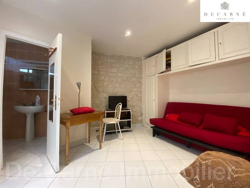 Maison à louer, 27m², PARIS 6E