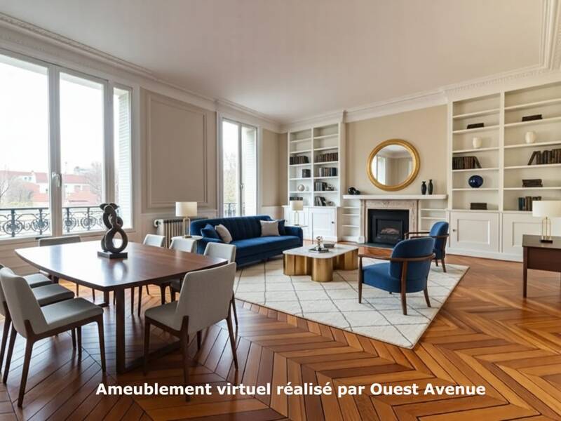 Maison à vendre, 197m², PARIS 14E