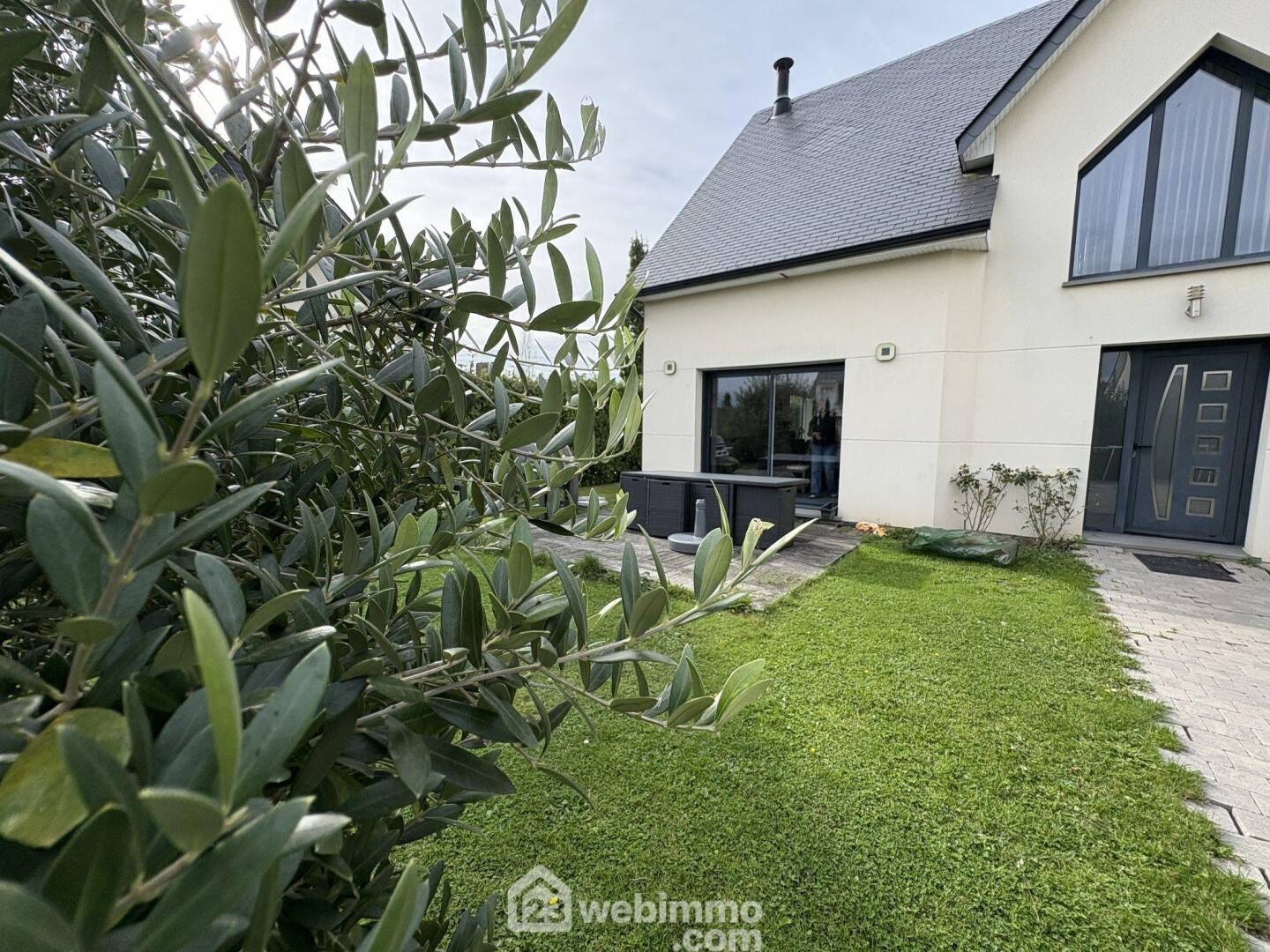 Maison à vendre, 152m², ISNEAUVILLE