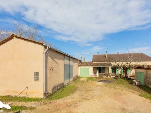 Maison de plain-pied à vendre 192 000 € 6 pièces 4 chambres 158 m² 1 144 m² de terrain Montréal 32250