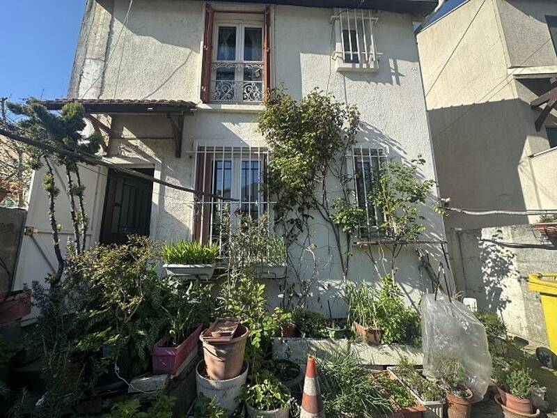 Maison à vendre, 55m², CRETEIL