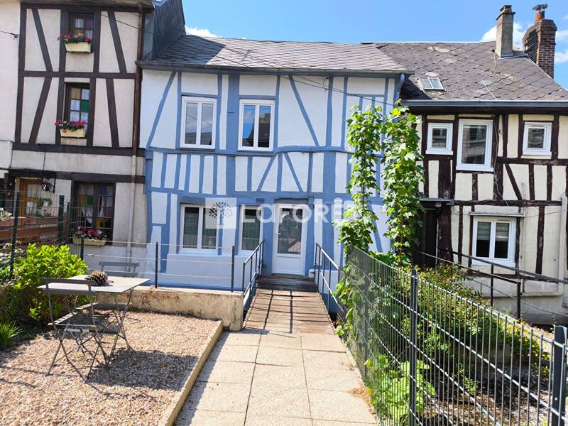 Maison à vendre, 51m², SAINT LEGER DU BOURG DENIS