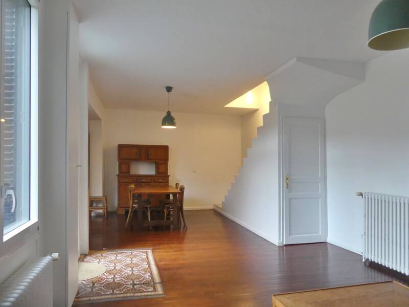 Maison à louer, 107m², MALAKOFF