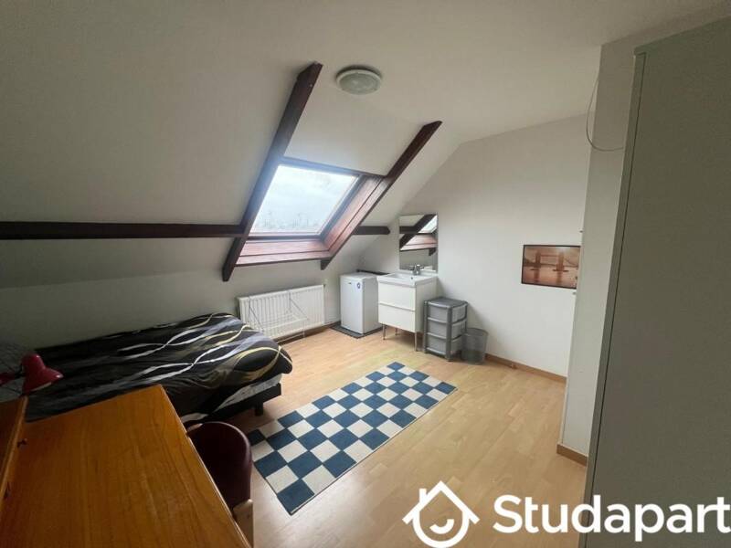 Maison à louer, 17m², RONCHIN