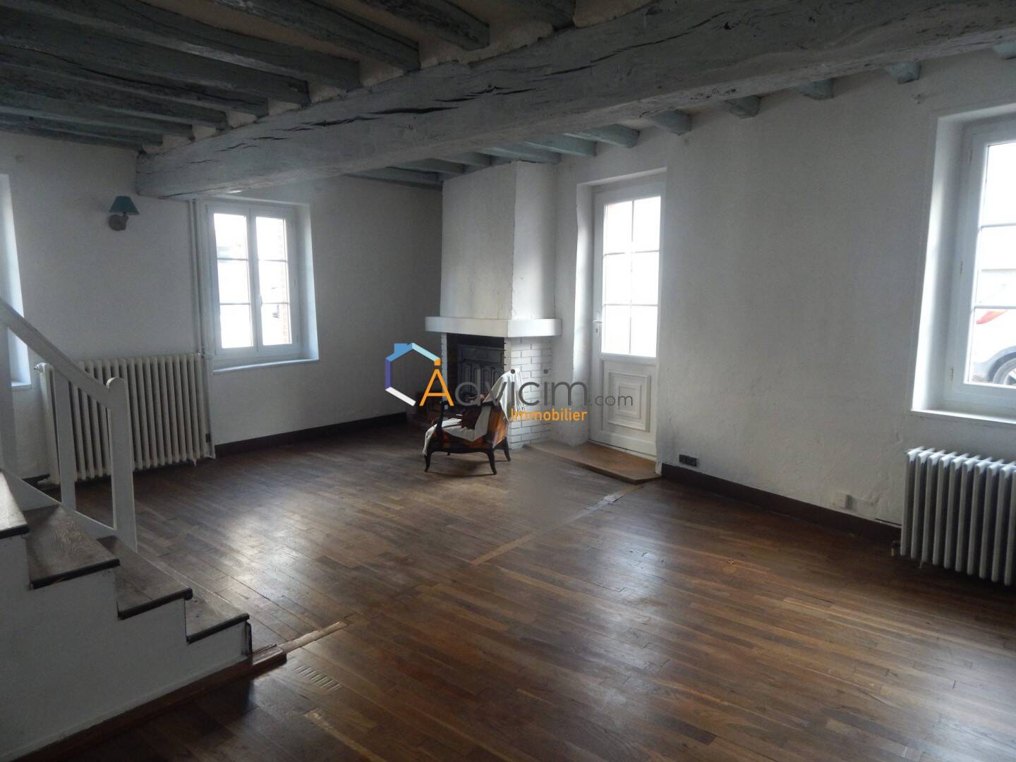 Maison à vendre, 105m², FERRIERES EN GATINAIS