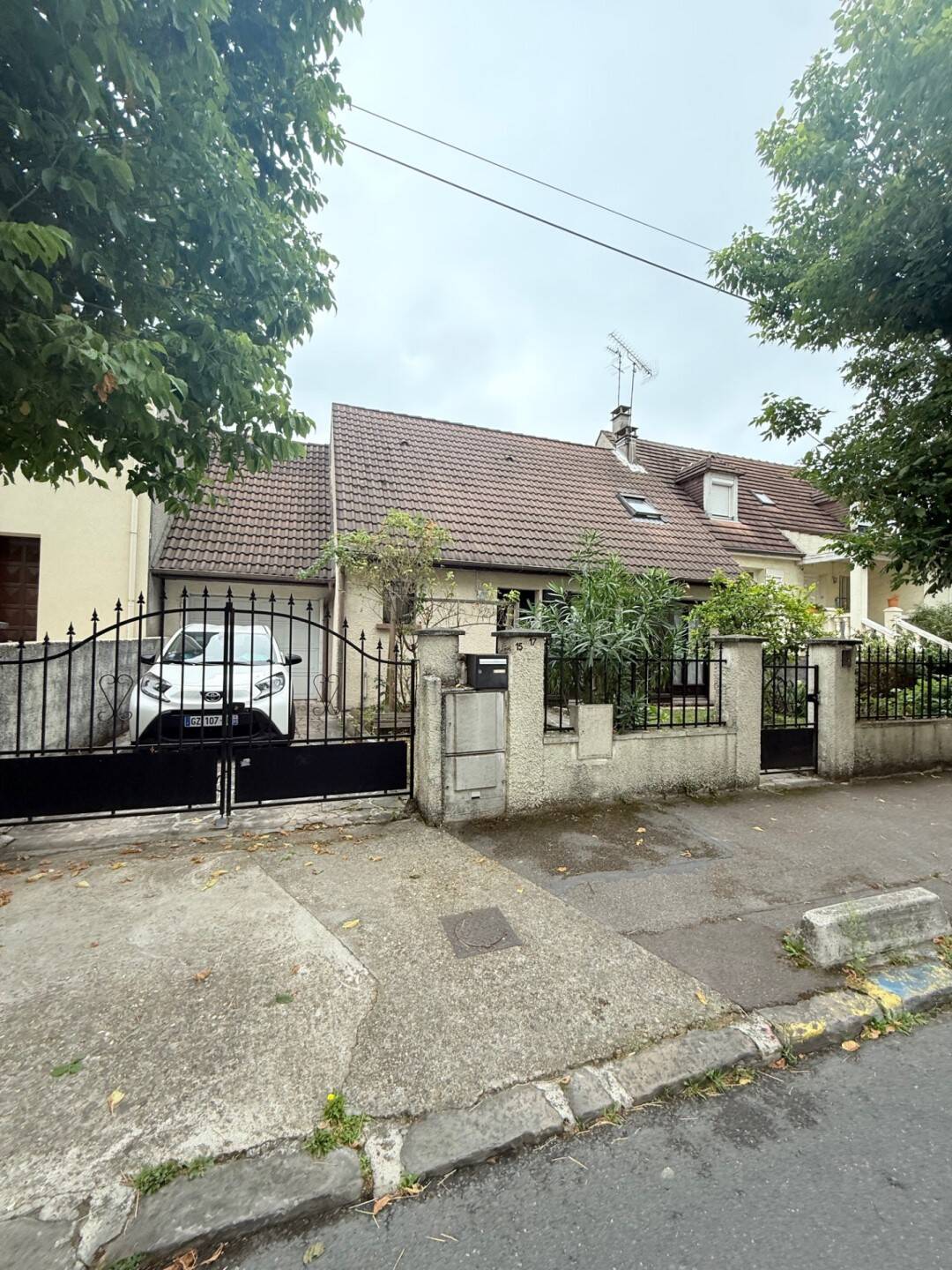 Maison à vendre, 101m², DRANCY