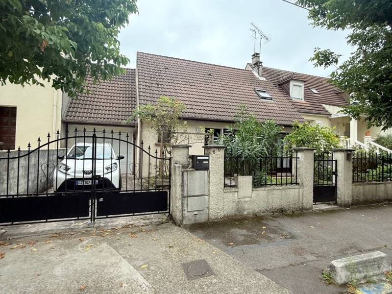 Maison à vendre, 101m², DRANCY
