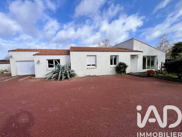 Maison à vendre, 117m², CHALLANS