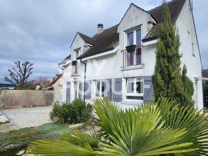 Maison à vendre, 122m², LONGUEVILLE