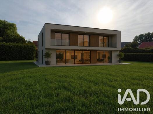 Terrain constructible à vendre 69 900 € 1 511 m² de terrain Bavinchove 59670