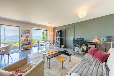 Maison à vendre 846 000 € 5 pièces 4 chambres 188 m² 760 m² de terrain Collonges-sous-Salève 74160