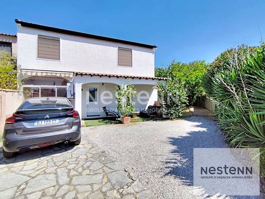 Maison à vendre 349 000 € 4 pièces 4 chambres 104 m² 519 m² de terrain Abrivado Lunel 34400