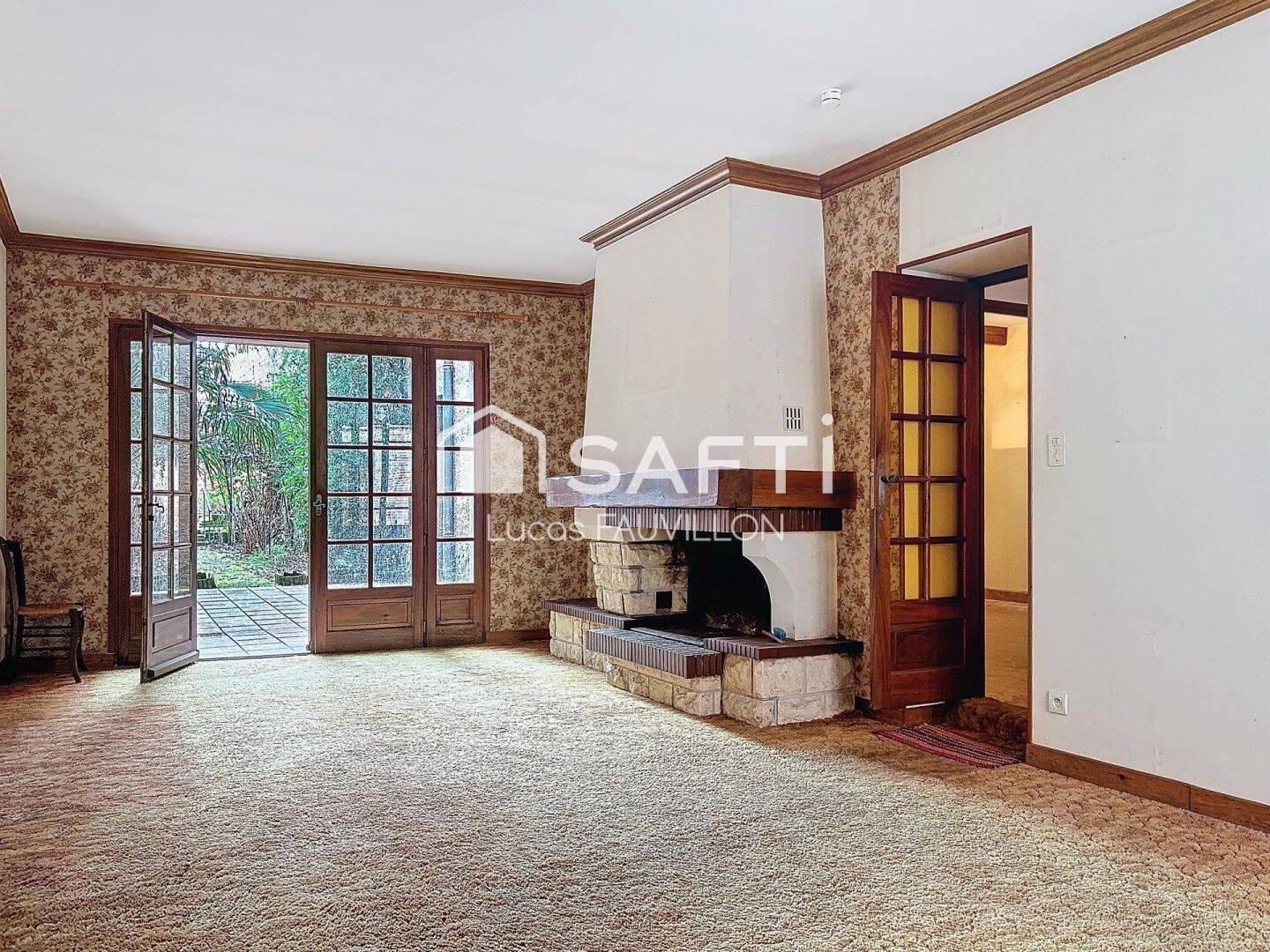 Maison à vendre, 170m², MONTESQUIEU VOLVESTRE