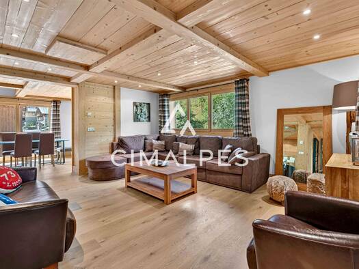 Maison à vendre 1 695 000 € 5 pièces 3 chambres 179 m² Le Bettex Les Belleville 73440
