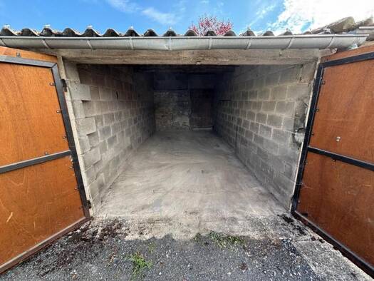 Parking à louer 110 € Capucins Compiègne 60200