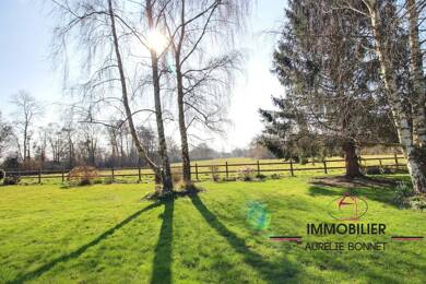 Maison à vendre 945 000 € 6 pièces 4 chambres 161 m² 29 267 m² de terrain Deauville 14800