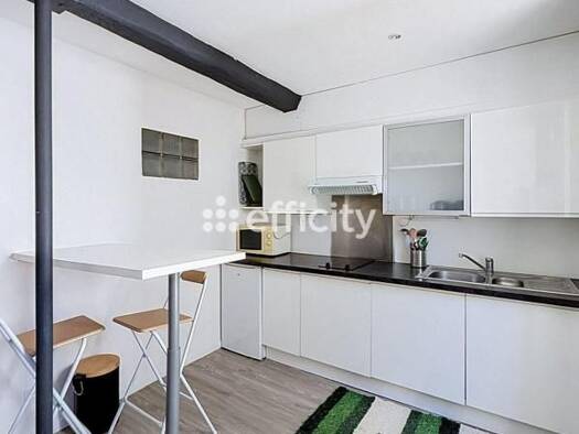 Appartement à vendre 119 000 € 1 pièce 23 m² RDC/1 Guilhemery Toulouse 31500