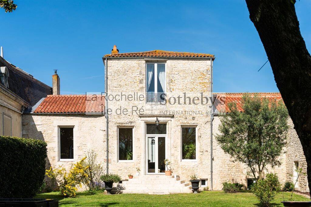Maison à vendre, 370m², LA ROCHELLE