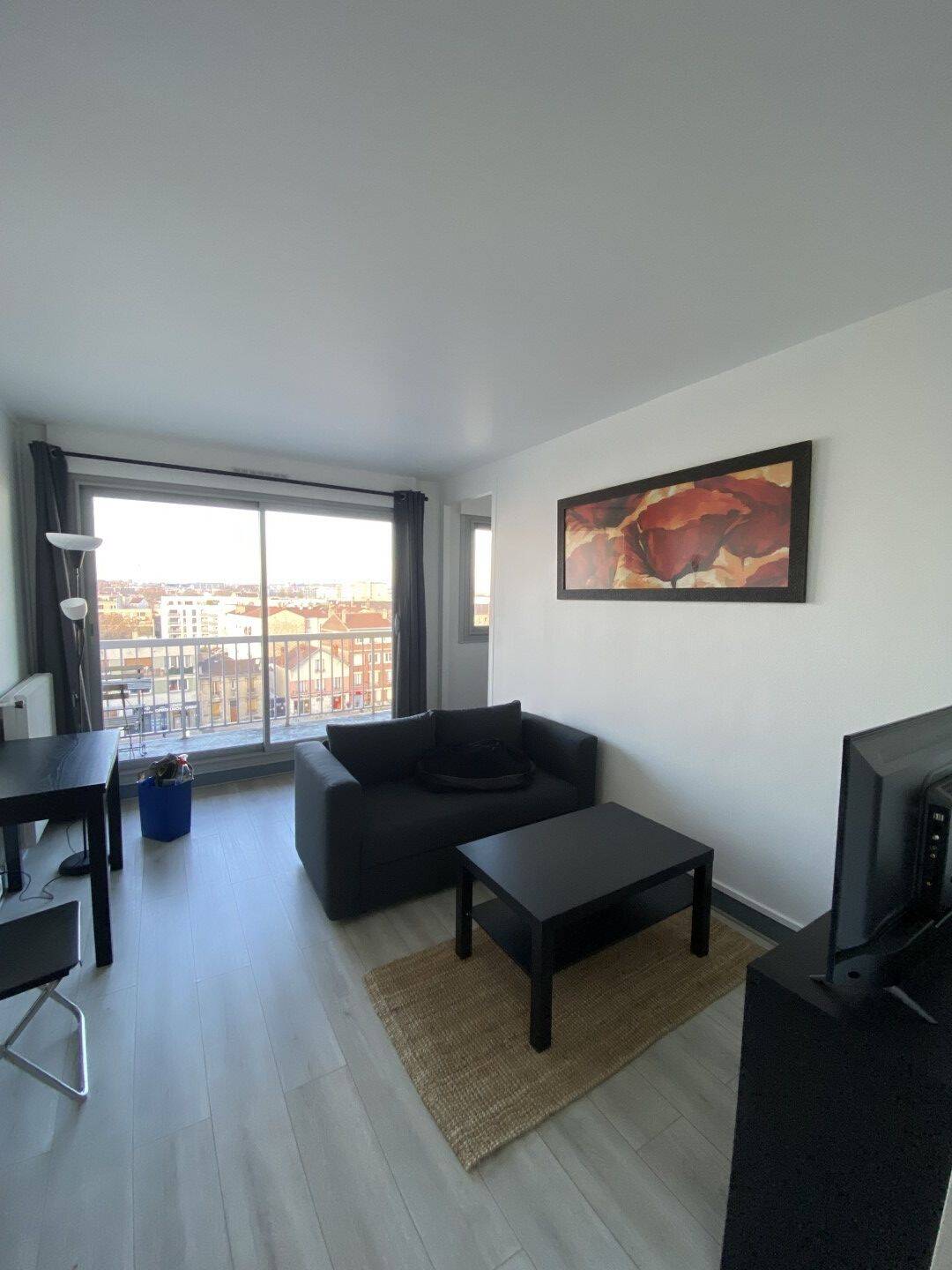 Maison à louer, 34m², AUBERVILLIERS