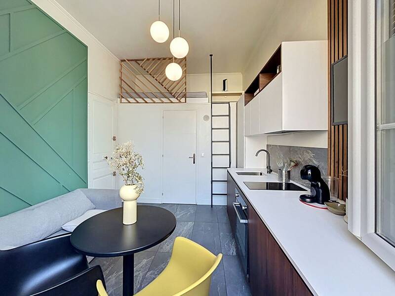 Maison à louer, 12m², SAINT OUEN