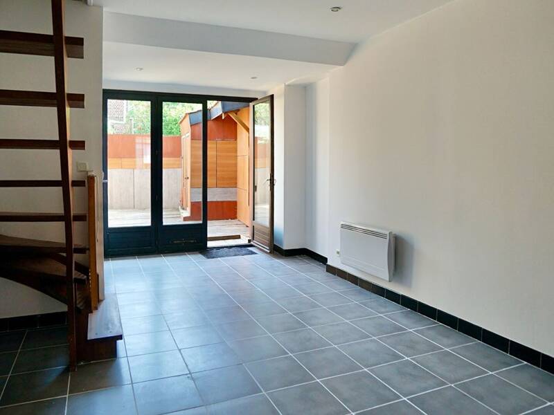 Maison à vendre, 59m², TOURCOING