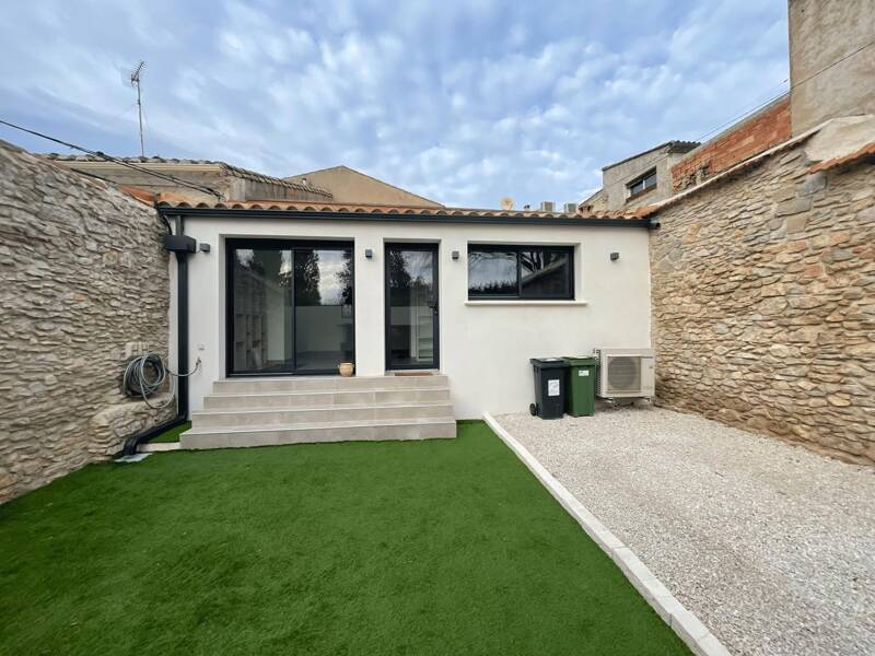 Maison à louer, 77m², NIMES