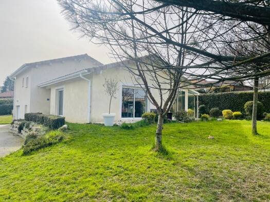 Villa à vendre 305 000 € 4 pièces 3 chambres 125 m² 1 129 m² de terrain Tersanne 26390