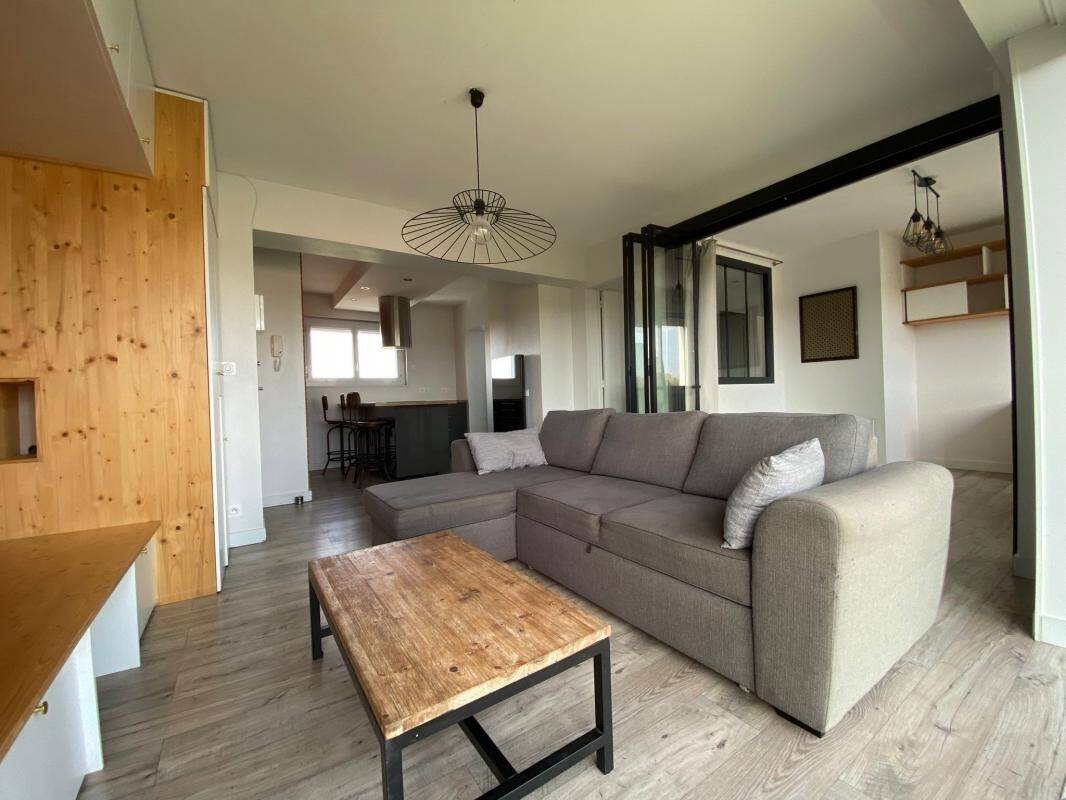 Maison à louer, 63m², LA ROCHELLE